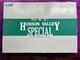 K-line Hudson Valley Special Train Set 8 Cars (missing Train Track)