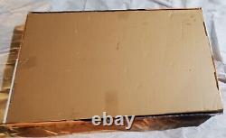 K-Line Super Snap Track CONSTRUCTION TRAIN SET with Power Chief Transformer K-1305