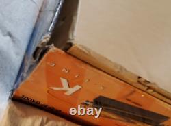 K-Line Super Snap Track CONSTRUCTION TRAIN SET with Power Chief Transformer K-1305