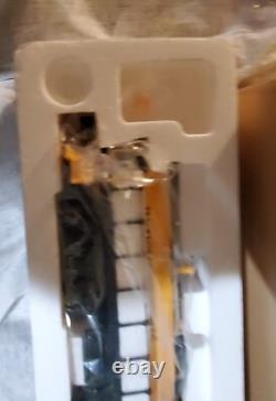 K-Line Super Snap Track CONSTRUCTION TRAIN SET with Power Chief Transformer K-1305