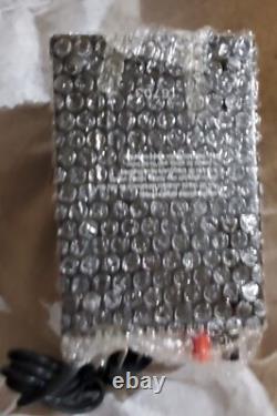 K-Line Super Snap Track CONSTRUCTION TRAIN SET with Power Chief Transformer K-1305