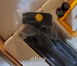 K-Line Super Snap Track CONSTRUCTION TRAIN SET with Power Chief Transformer K-1305