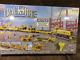 K-line Trackside Construction Train Set Without The Box, Track Or Transformer