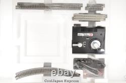 KATO 20-852 N Gauge Endless Railroad Basic Set Master 1 Model Train Rail Set
