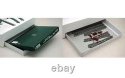 KATO 20-852 N Scale M1 Basic Oval Track Set with Power Pack Model Train Japan