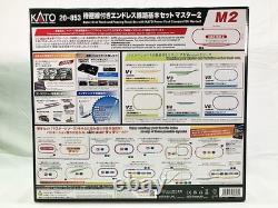 KATO N Gauge M2 Endless Basic Set 20-853 Model Train Express Railway Track