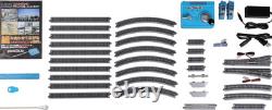 KATO N Gauge M2 Endless Basic Set 20-853 Model Train Express Railway Track