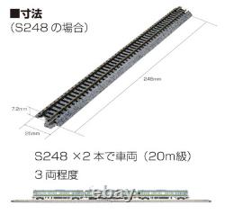 KATO N Gauge M2 Endless Basic Set 20-853 Model Train Express Railway Track
