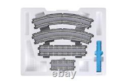 KATO N Gauge V11 Double Track Set 20-870 Unitack Railway Model Rail Set