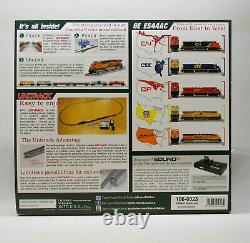 KATO N SCALE UNION PACIFIC FREIGHT STARTER TRAIN SET oval track car 106-0023 NEW