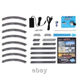 KATO N Scale UNITRACK M1 Basic Oval Track set 20-852 Model Train Rail Kit