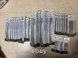 KATO Unitrack N Scale Train Track Lot Concrete Double Ties Bnip