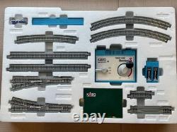 Kato N Gauge Track Set M2 20-851 Starter Oval Layout Model Train Railroading