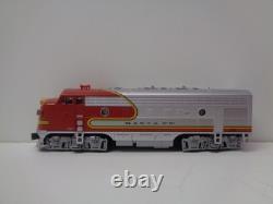 Kato N Scale F7 Freight Train AT&SF Santa Fe + Bachmann EZ Track Starter Set Lot