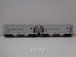 Kato N Scale F7 Freight Train AT&SF Santa Fe + Bachmann EZ Track Starter Set Lot