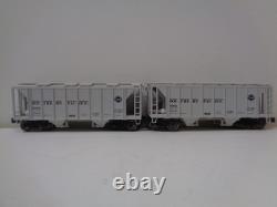 Kato N Scale F7 Freight Train AT&SF Santa Fe + Bachmann EZ Track Starter Set Lot