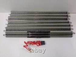 Kato N Scale F7 Freight Train AT&SF Santa Fe + Bachmann EZ Track Starter Set Lot