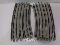 Kato N Scale F7 Freight Train AT&SF Santa Fe + Bachmann EZ Track Starter Set Lot