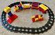 Lego 2701 Duplo Preschool Express Train Station Set & Tracks Rare Vintage 1988
