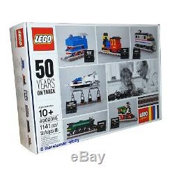 LEGO #4002016 KLADNO Christmas Gift 2016 employee gift 50 Years On Track