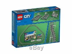 LEGO 60197 City Passenger Train Free Extra Track 60205 Brand New and Sealed AU