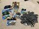 Lego 6059267 City Trains Cargo Train 60052 With Extra Tracks. 99% Complete