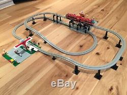 LEGO 6399 Airport Shuttle Monorail plus Lego 6347 Accessory Track