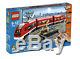 LEGO 7938 CITY PASSENGER TRAIN with tracks & motor Retired 3 mini figures NISB