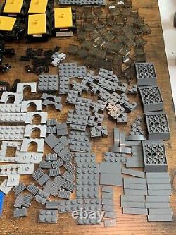 LEGO BULK TRAIN LOT 60051 SET Incomplete with tracks instructions See photos