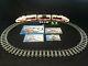 Lego City 7897 Passenger Train 2006 Complete With Minifigs, Manual, Track Remote