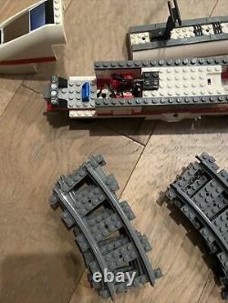 LEGO City #7897 Passenger Train w Track Pieces, Controller