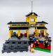 Lego City 7997 Train Station 100% Complete With Tracks, Minifigs, And Manual