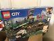 Lego City Cargo Train 60198 Remote Control Train Building Set With Tracks New