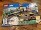 Lego City Cargo Train 60198 Remote Control Train Building Set With Tracks Nib