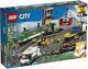 Lego City Cargo Train Exclusive 60198 Remote Control Train Building Set Withtracks