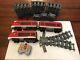 Lego City Passenger Train 2010 95%complete (7938) + 67 Track Pieces Rc Working