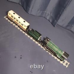 LEGO Emerald Night Train Set 10194 Complete Locomotive Cars Track