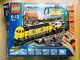 Lego Lego City Cargo Train Tracks 7939 95% Complete Come In Original Box