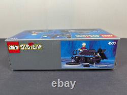 LEGO Town System TRAIN TRACK SNOW REMOVER Building Set 4533 NEW SEALED 1999