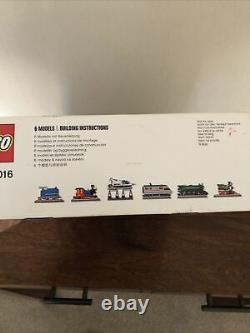 LEGO Trains 4002016. 50 Years On Track Brand New In Sealed Box Special Edition