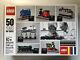 Lego Trains 4002016 50 Years On Track Brand New Sealed Box Special Edition Staff