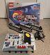 Lego Trains 9v Metroliner (4558) 100% Complete Withbox, Manual And Track