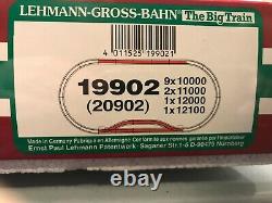 LGB 19902 Expansion Set Train Tracks with box Excellent