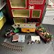 Lgb 20401 Steam Freight Starter Train Set With Box Untested Has Power Supply