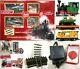 Lgb 72402 Work Train G Scale Starter Set With Track Freight & More Model Railway