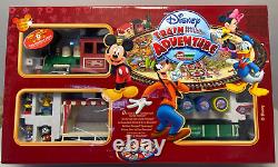 LGB G Scale #92313 Disney Train Adventure Set & Game LE Complete & Runs Well