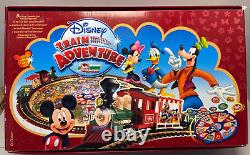 LGB G Scale #92313 Disney Train Adventure Set & Game LE Complete & Runs Well