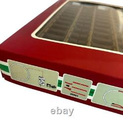 LGB Lehmann 20901 The Big Train Siding Track Set Curved Straight In Box Railroad