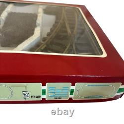 LGB Lehmann 20901 The Big Train Siding Track Set Curved Straight In Box Railroad