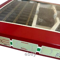 LGB Lehmann 20901 The Big Train Siding Track Set Curved Straight In Box Railroad